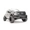 Fab Fours 18-C F150 BLACK STEEL FULL GRILL GUARD W/ TOW HOOKS FF18-K4560-1 - alternate 8